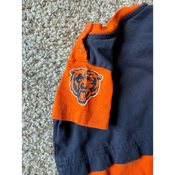 NFL CHICAGO BEARS INFANT ONSIE - Baby 0-3 MONTHS - Picture 4 of 4